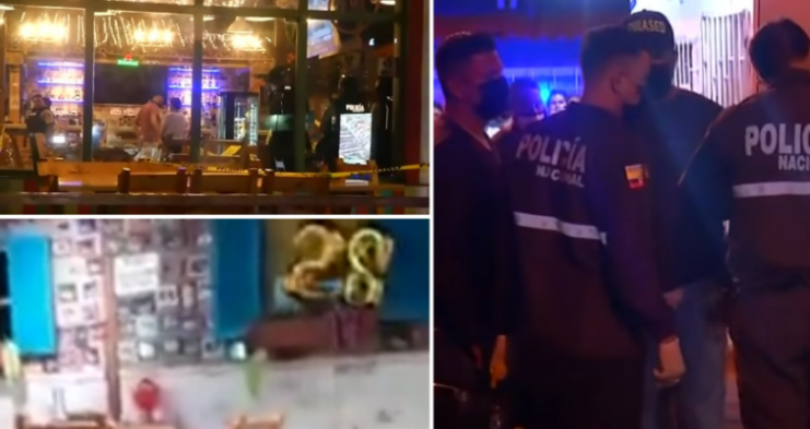 Autori me buqetë me lule në dorë, ky është momenti kur vritet shqiptari