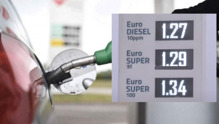 Lajm jo i mirë për vozitësit e veturave: Përsëri shtrenjtohet nafta