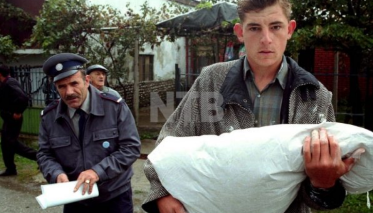 Ky është Muharrem Ibraj nga Gjakova që së bashku me babanë e tij kryenin krime ndaj shqiptarëve