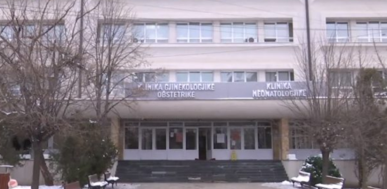 13 vjeçarja kosovare bëhet nënë