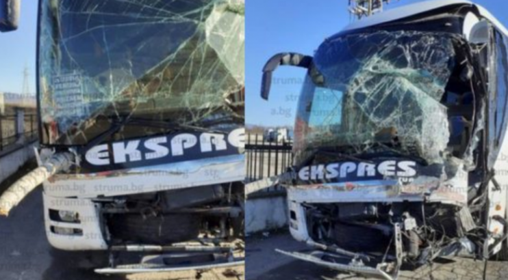 Mësohet shkaktari që çoi në aksidentimin e autobusit me pasagjerë nga Kosova në Bullgari