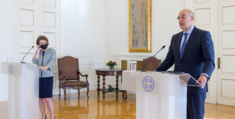 Si iu përgjigj Gërvalla kërkesës së ministrit grek që Kosova të lidhet në gazpërçuesin “TAP”?