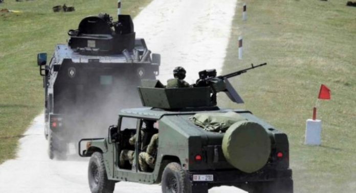 “Serbia do të dërgojë trupat në Kosovë”, gjenerali serb paralajmëron ndërhyrje në Veri!