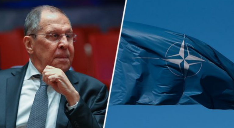 Kryediplomati rus e vajton bombardimin e Serbisë nga NATO, kur Rusia po synon ta sulmojë Ukrainën