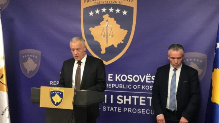 Uniformë policore serbe, BMW e armë, krejt çfarë sekuestroi Policia në aksionin “Brezovica”