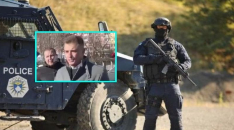 ‘Na zbatojmë këtu veç ligje të Kosovës’: Si policia e ktheu mbrapsht serbin që u nis të votojë në jugun e Mitrovicës