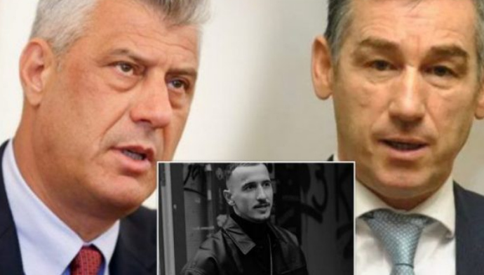 “Marre duhet me ju ardh”, Getinjo humb 1000 ndjekës pasi publikoi fotografinë e Thaçit dhe Veselit