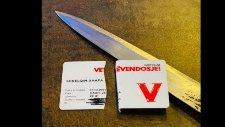 Jep dorëheqje aktivisti i VV-së: Kurrë nuk e kom mendu që pushteti i Kurtit është më i zi se i Hashimit, Ramushit e Ises