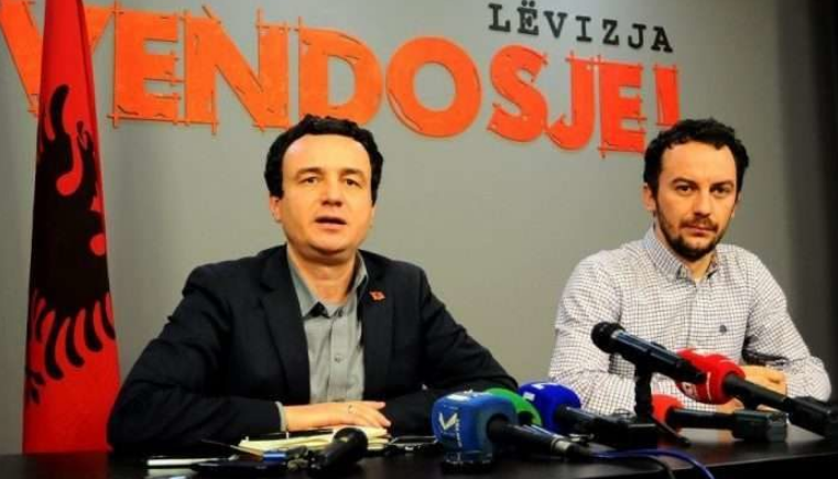 Demokracia: Çarja përfundimtare e VV-së, Molliqaj u akuzua nga Kurti se donte ta eliminonte politikisht