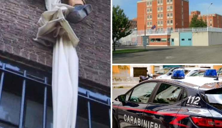 Arratisje si në filma: Shqiptari zbret nga kati i katërt i qelisë së burgut me çarçaf