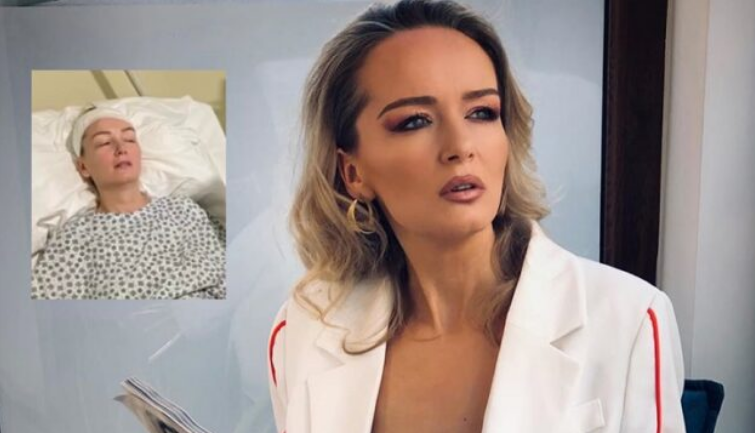 “S’e di për sa kohë e kam pasur tumorin në kokë”, Adriana Matoshi flet për sëmundjen