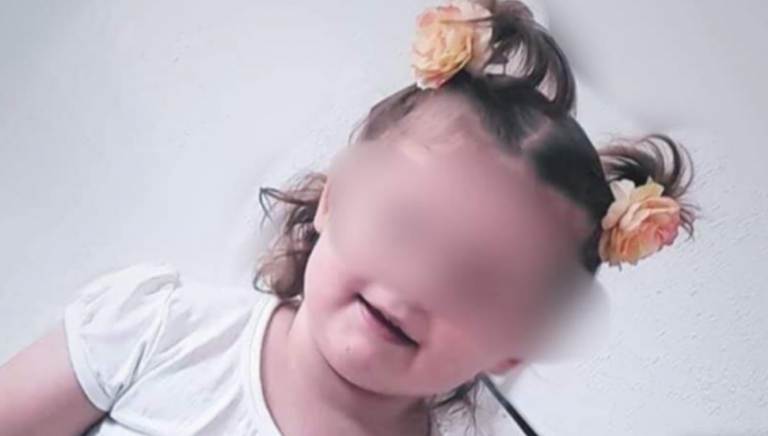 Prindi kërkon ndihmë për shërimin e vajzës 2 vjeçare, e diagnostifikuar me sëmundje të rëndë