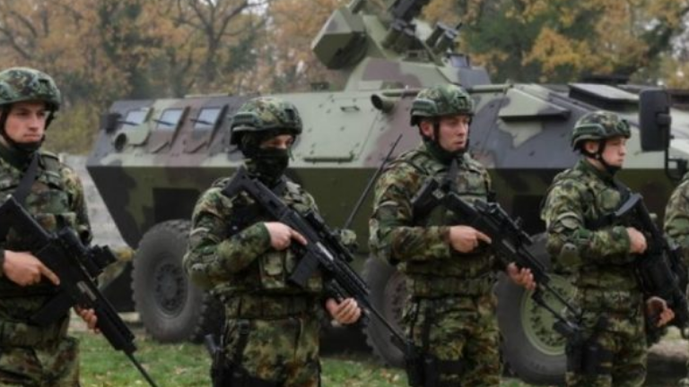 Konflikti Rusi-Ukrainë nxit apetitin e Serbisë për luftë në Kosovë