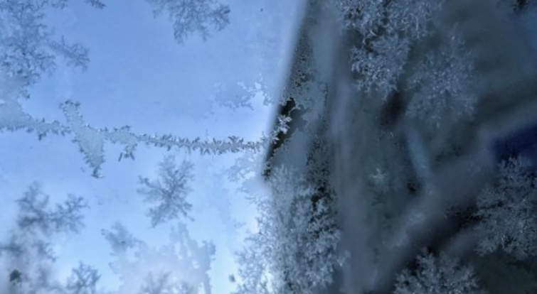Para 59 vitesh në këtë qytet të Kosovës u regjistrua temperatura -32.5 gradë Celcius