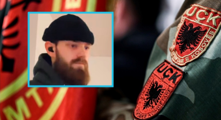 Anglezi dëgjon për herë të parë Marshin e UÇK’së, do të befasoheni me reagimin e tij
