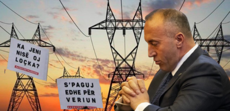 AAK-ja paralajmëron protesta lidhur me rritjen e çmimeve të rrymës