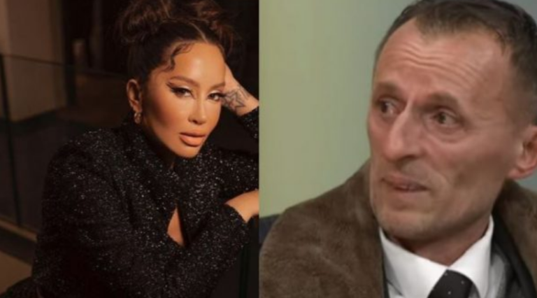 Dafina Zeqiri fton profesorin Lulëzim Paci që të bëjnë një video bashkë për TikTok