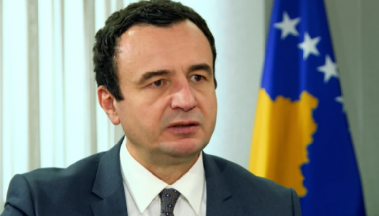 Kurti: Jemi të gatshëm për marrëveshje me Serbinë gjatë vitit 2022
