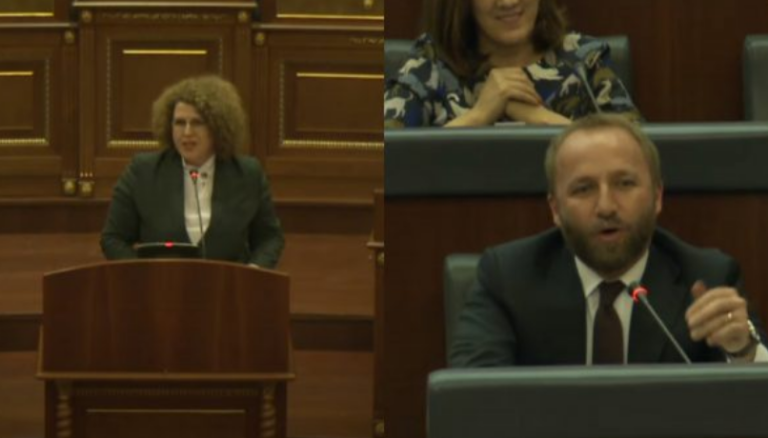 Ministrja e Kurtit mohon se ka qenë këshilltare e Thaçit – Tahiri: Unë të kam shkarku