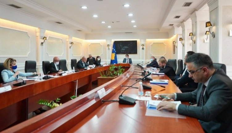 Nesër mblidhet Kryesia e Kuvendit, këto janë pikat e rendit të ditës