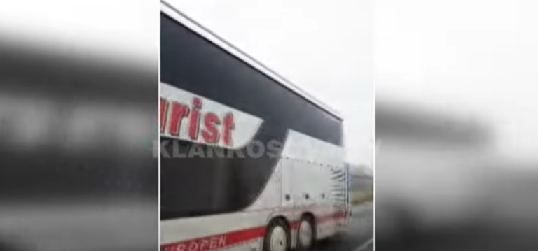 Prishet autobusi, mbi 100 mërgimtarë nga Kosova mbesin në rrugë