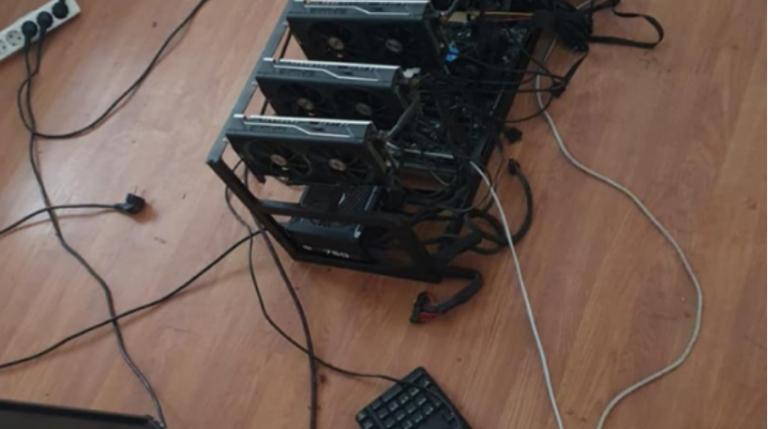 Policia vazhdon aksionin, konfiskon edhe 58 pajisje për prodhimin e kriptovalutave