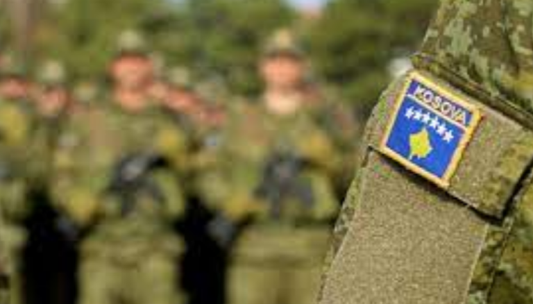 Vdes nënoficeri i lartë i Forcës së Sigurisë së Kosovës
