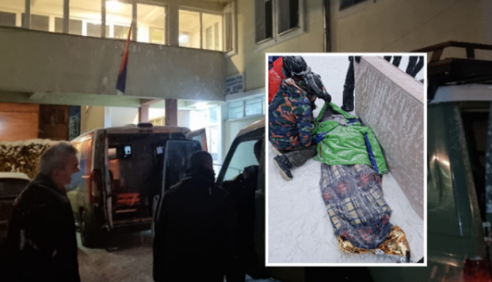 Aksidentohet një skijator dhe motor-saje në Brezovicë, autoambulanca s’arrin në vendngjarje