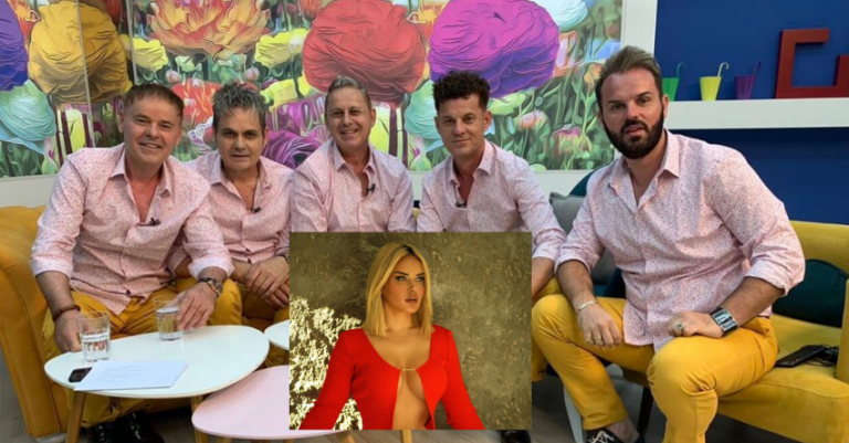 Kejvina Kthella ‘ironizon’ me Vëllezërit Mziu