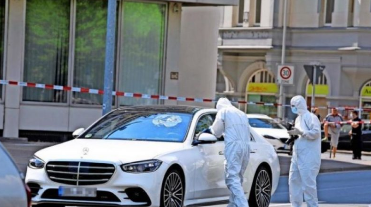 Kosovari e vrau 30 vjeçarin në mes të ditës në Gjermani, policia: Mburrej me krimin