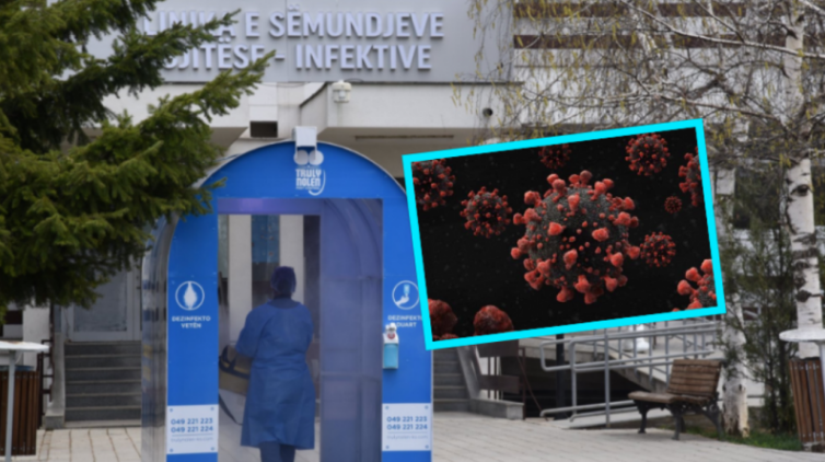 Infektologu Ahmeti tregon simptomat që po shfaqin pacientët e prekur me koronavirus ditëve të fundit