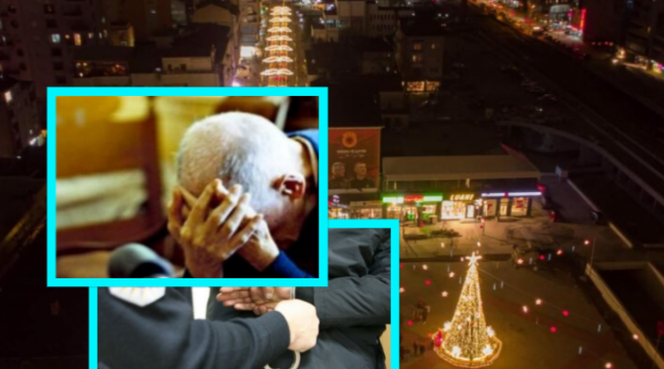 19-vjeçari kanos të atin dhe gjyshin, përfundon në pranga