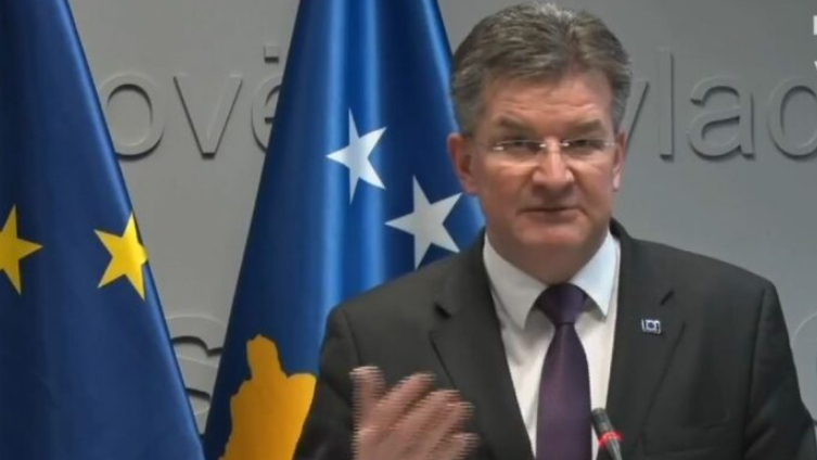 Lajçak: Kjo vizitë është mesazh se BE dhe SHBA punojnë bashkë dhe ndajnë vizion të njëjtë për Kosovën dhe procesin e dialogut