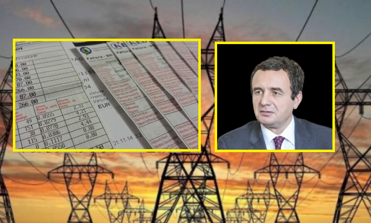 Kurti: Aq lirë ka qenë çmimi i energjisë elektrike sa shumë qytetarë nuk e kanë ditur sa paguajnë