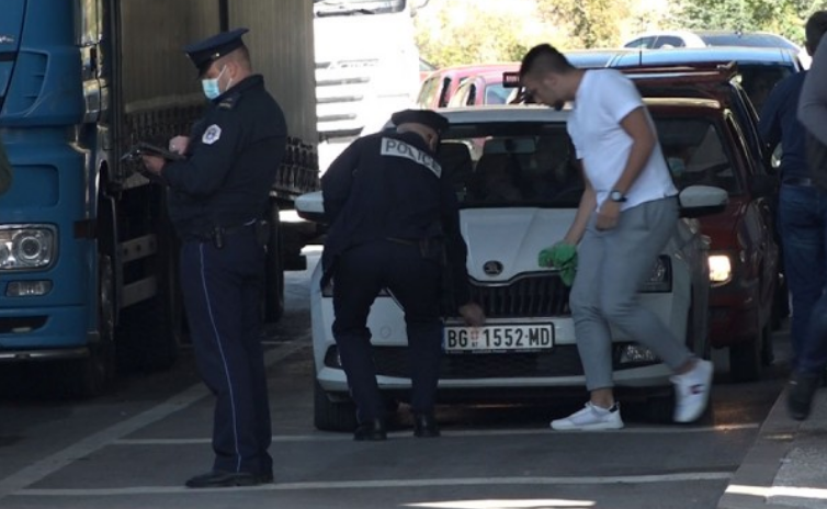 ​Këtë muaj takimi i radhës në Bruksel për targat e automjeteve