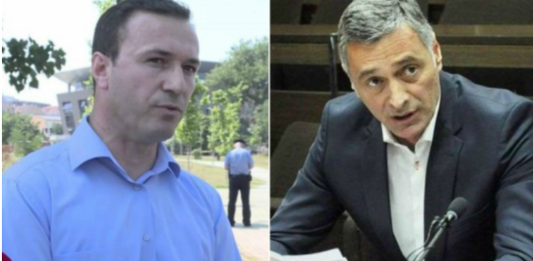 Blakaj e godet Lumezin dhe pretendentët për Kryeprokuror: Incizimet e dëshmojnë se nga çfarë interesa jeni udhëhequr