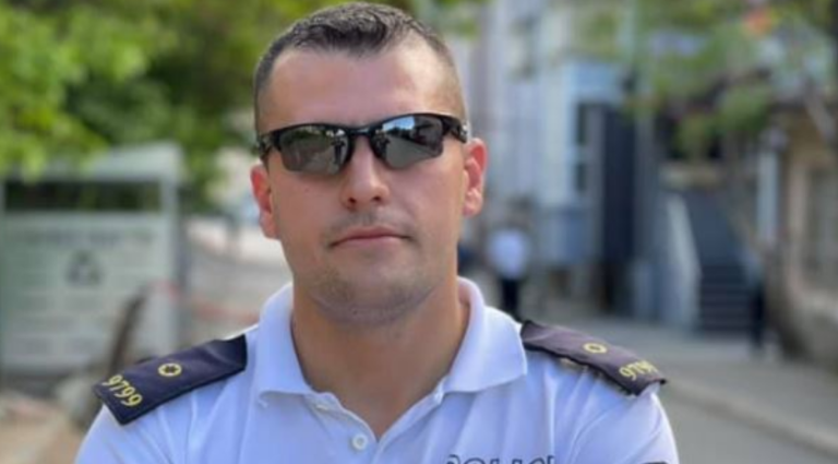 Suspendimi i policit Amir Hoxha, dorëzohet padi civile dhe kallëzim penal