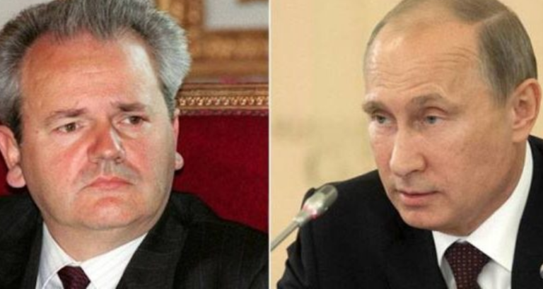 Boris Johnson e krahason Putinin me Millosheviqin: I njëjti agresion u përdor edhe ndaj Kosovës