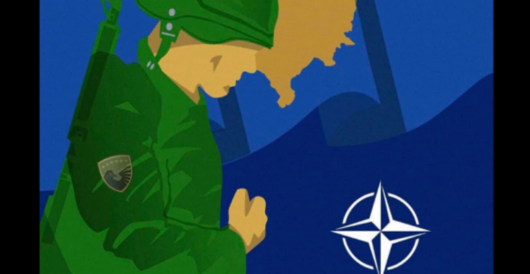 “Kosova në NATO” bëhet trend në Twitter dhe rrjete sociale