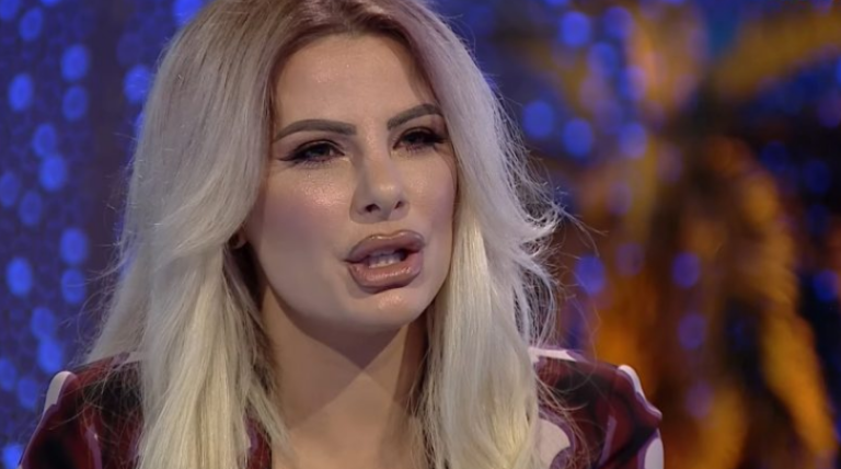 Duda Balje: Kam lindur fëmijën e parë në moshën 17 vjeçe, doktori i befasuar më pyeti se a e di kush është babai i fëmijës