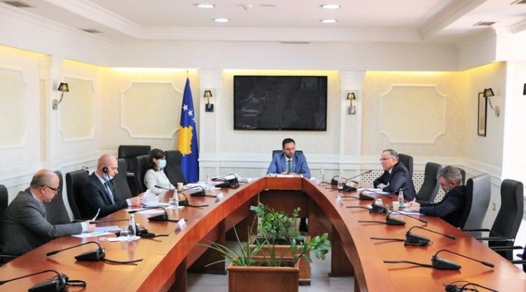 ​Nesër mblidhet Kryesia e Kuvendit: Ky ëshrë rendi i ditës