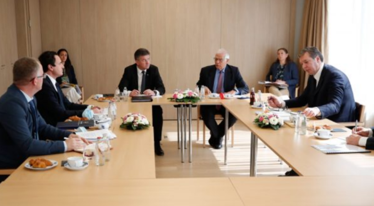 “Nëse Asociacioni nuk është pjesë e marrëveshje finale, s’do të ketë marrëveshje fare”