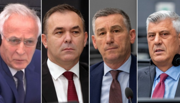 Haga synon që krerët e UÇK-së të gjykohen gjashtëfish më gjatë se bashkëpunëtorët e Millosheviqit