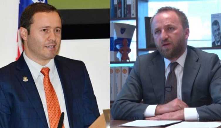 Prindon Sadriu kërkon 25 mijë euro nga ish-ministri Abelard Tahiri për shpifje