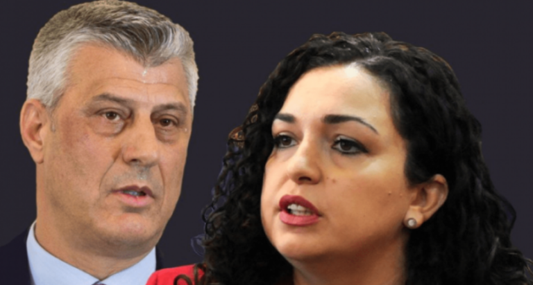 Vjosa Osmani nuk e do pallatin presidencial aty ku e deshi Hashim Thaçi