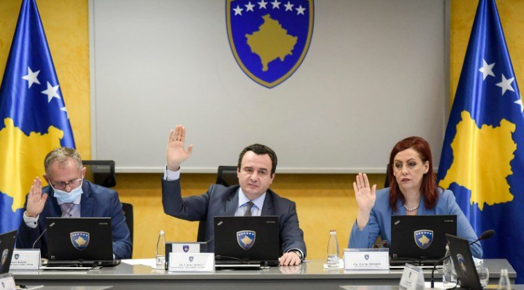 Të gjitha vendimet që u morën në mbledhjen e Qeverisë