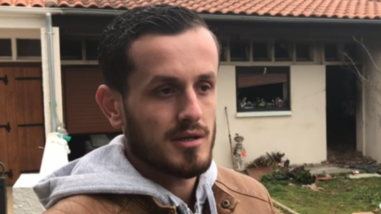 Shqiptari hero futet mes flakëve dhe shpëton 8-vjeçarin, por Franca i ka refuzuar lejen e qëndrimit