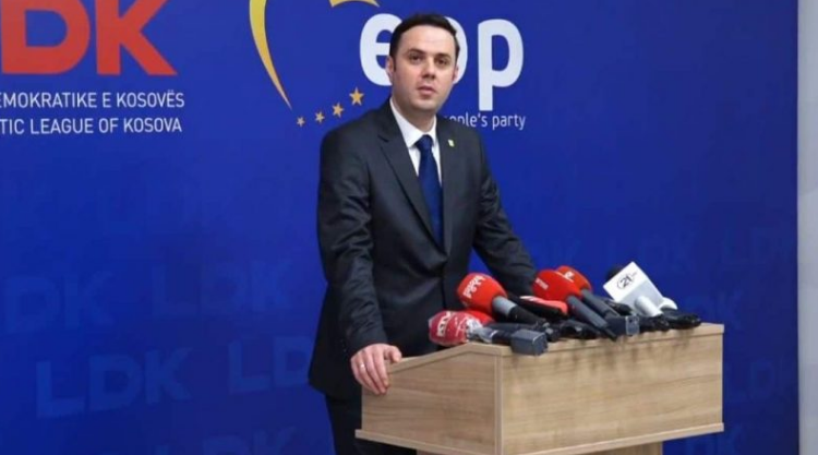 Abdixhiku: Arrestimi i dhunshëm i Molliqajt ka shije të një hakmarrjeje të pastër politike