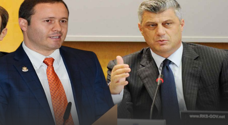 Regjimi i Hashim Thaçit pagoi tetë mijë euro për Prindon Sadriun