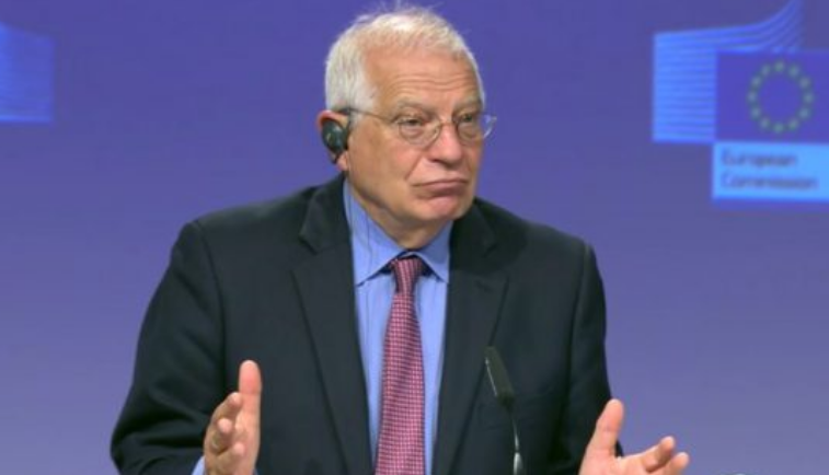 Borrell: Situata në Bosnjë-Hercegovinë, më shqetësuese se kurrë